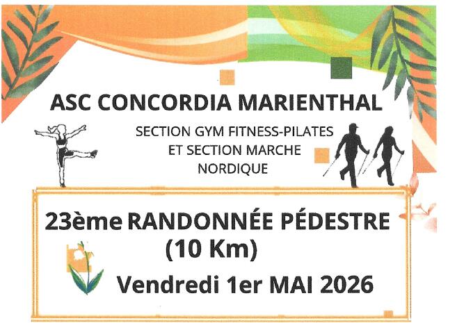 Marche du 1er Mai 2026