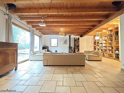 Maison - 138 m² - 6 pièces