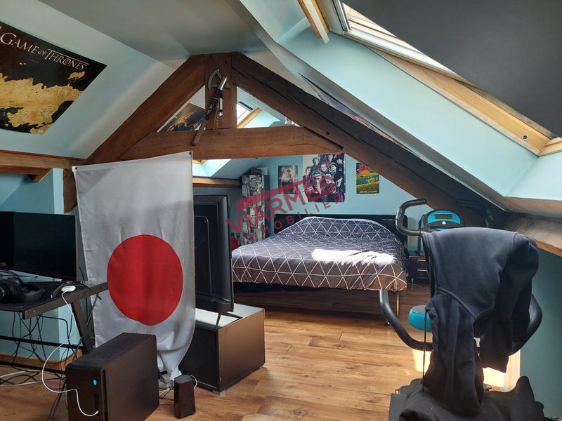 Maison - 95 m² - 4 pièces