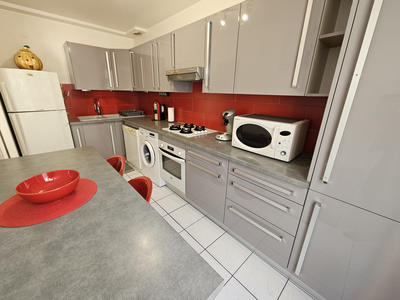 Maison - 79 m² - 4 pièces