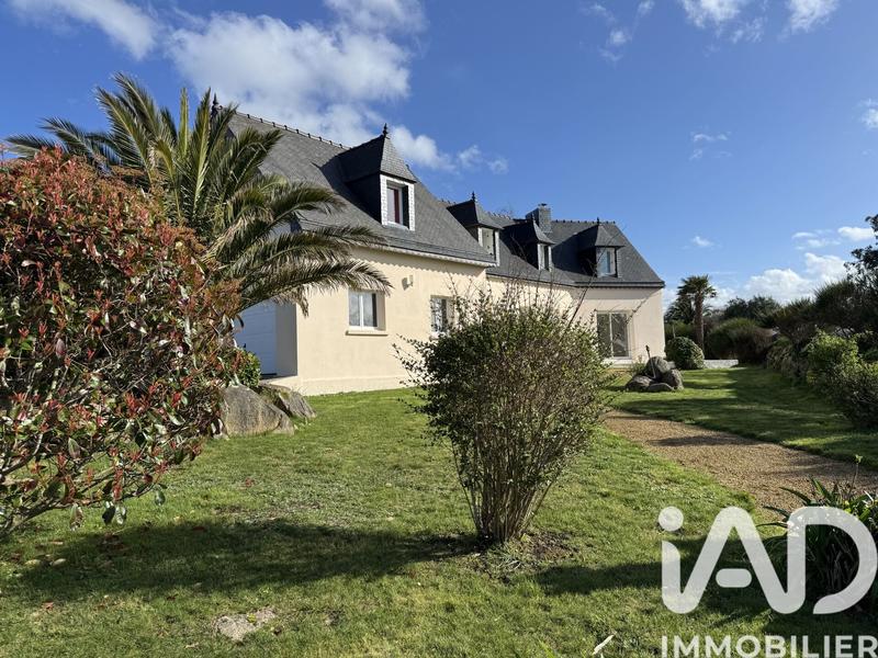 Maison - 135 m² - 5 pièces