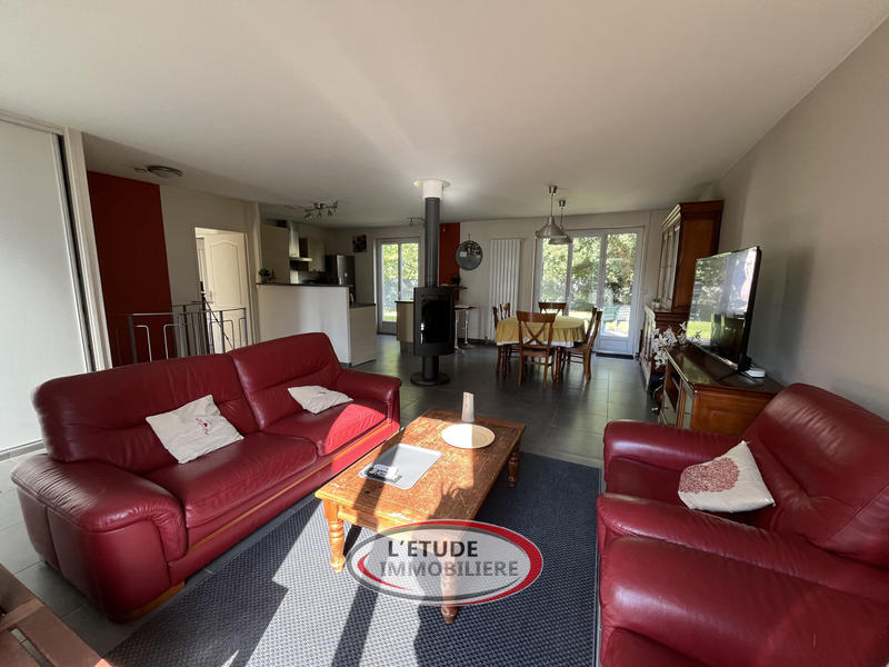 Maison - 103 m² - 6 pièces