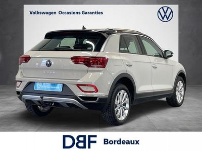 Volkswagen t-Roc 1.5 Tsi Evo 150 Start/Stop Bvm6 Style