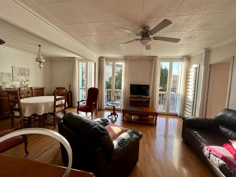 Appartement - 75 m² - 4 pièces