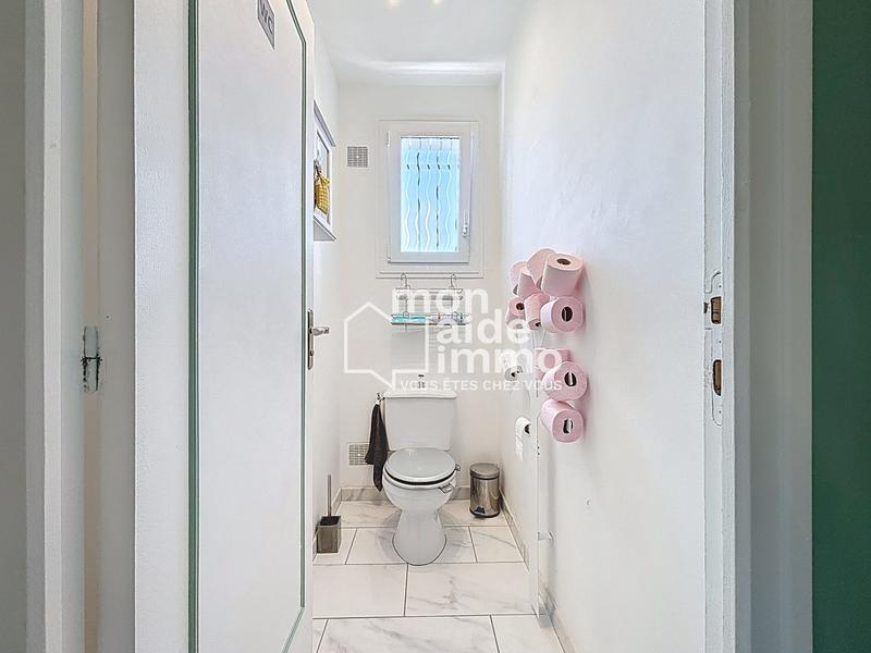 Maison - 125 m² - 5 pièces