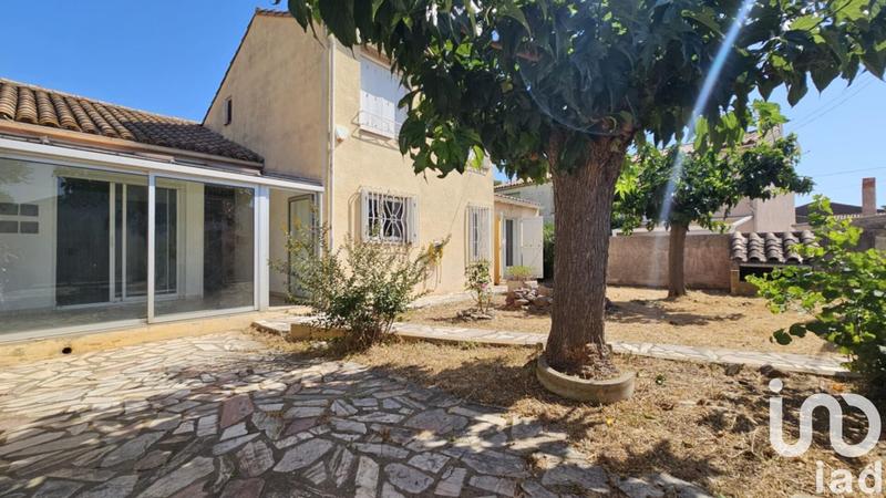 Maison - 133 m² - 5 pièces