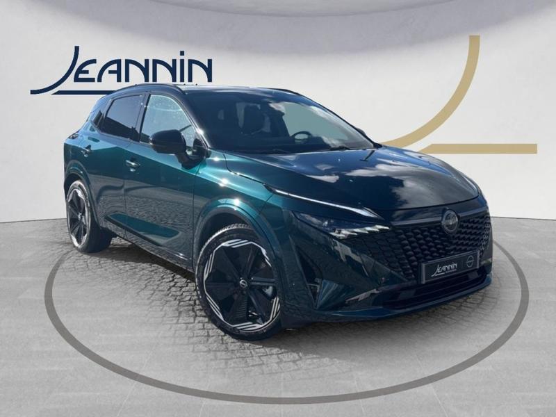 Nissan Qashqai Hybrid e-Power Gen3 190 ch n-Design