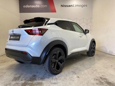 Nissan Juke Dig-T 114 Tekna