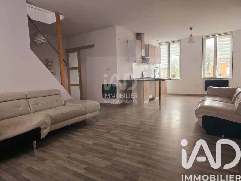 Immeuble - 143 m²