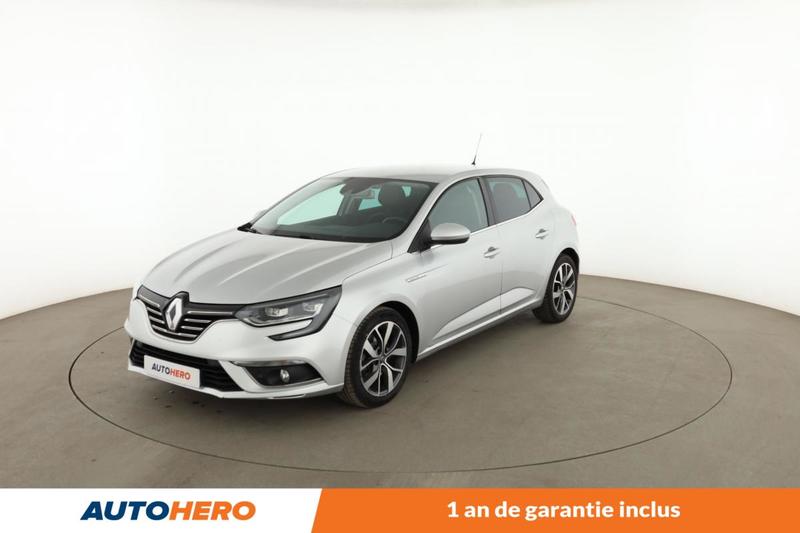 Renault Mégane 1.6 dCi Energy Intens 130 ch