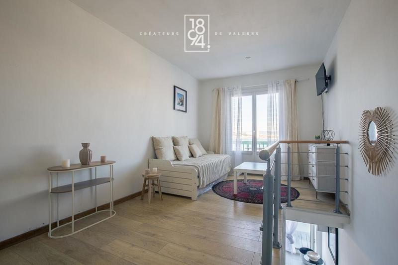 Appartement - 36 m² - 2 pièces