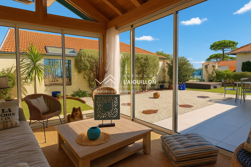 Appartement - 120 m² - 5 pièces