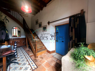 Maison - 140 m² - 5 pièces