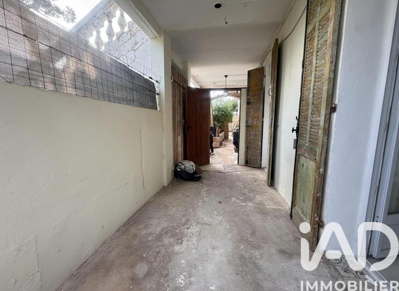 Studio - 27 m² - 1 pièce