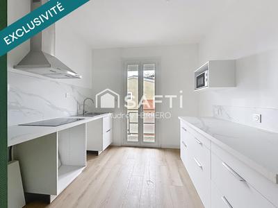 Appartement - 67 m² - 3 pièces