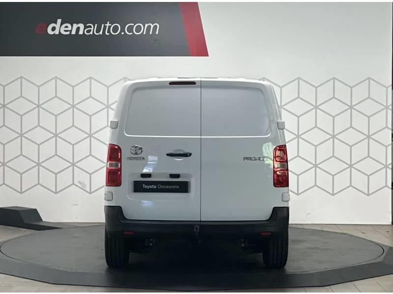 Toyota Proace Medium 2.0l 180 d-4d Bva8 Dynamic