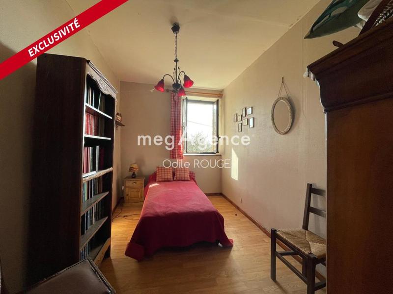 Maison ancienne - 75 m² - 4 pièces