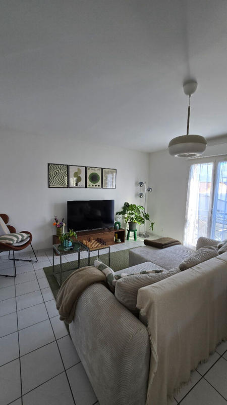 Appartement - 64 m² - 3 pièces