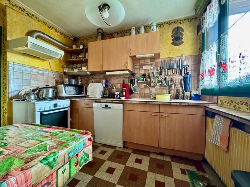 Maison - 100 m² - 5 pièces