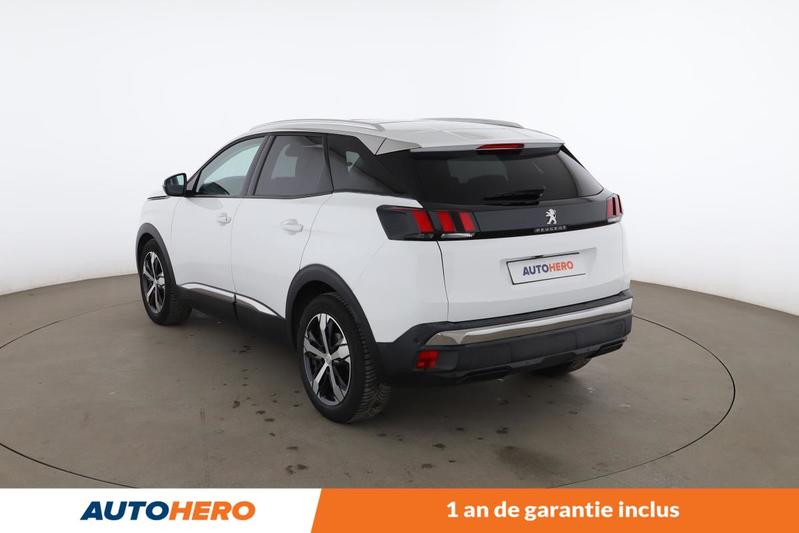 Peugeot 3008 1.6 Blue-HDi Allure 120 ch