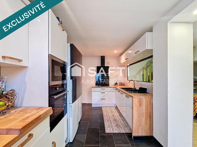 Maison - 88 m² - 4 pièces