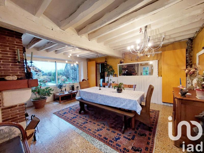 Maison - 151 m² - 8 pièces