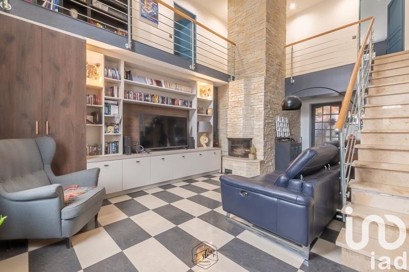 Maison - 150 m² - 6 pièces