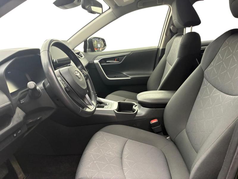 Toyota Rav4 Hybride My23 218 ch 2wd Dynamic