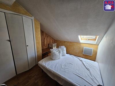 Appartement - 25 m² - 2 pièces