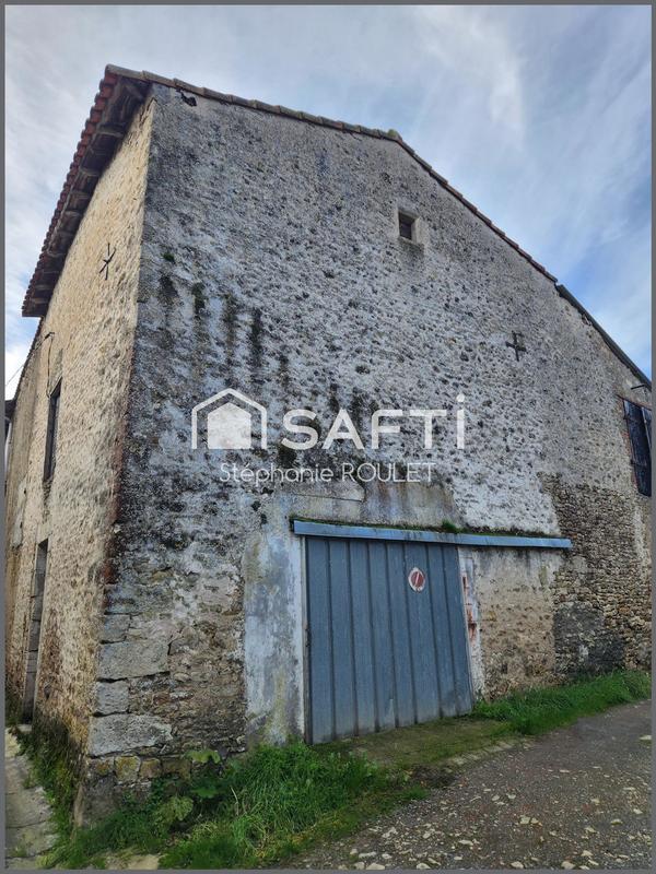 Maison - 84 m² - 4 pièces