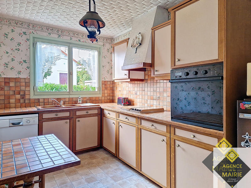 Maison - 85 m² - 4 pièces