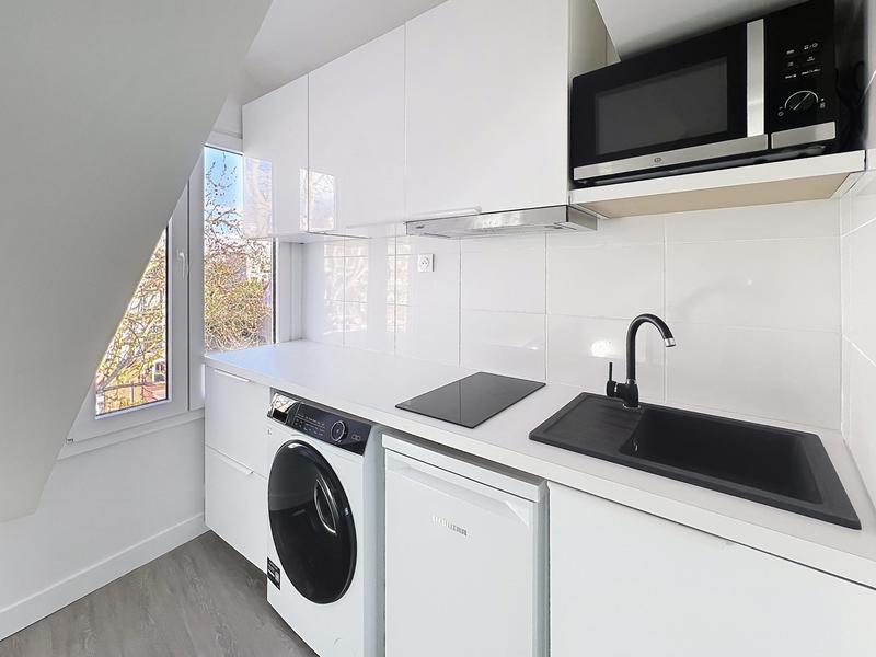 Appartement - 25 m² - 1 pièce