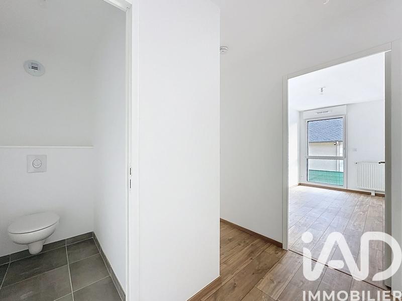Appartement - 52 m² - 2 pièces
