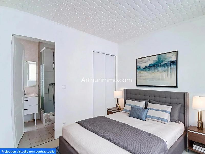 Appartement - 21 m² - 2 pièces