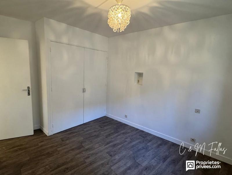 Maison de village - 100 m² - 6 pièces