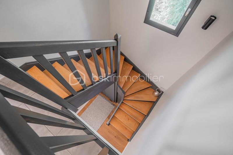 Duplex - 88 m² - 4 pièces