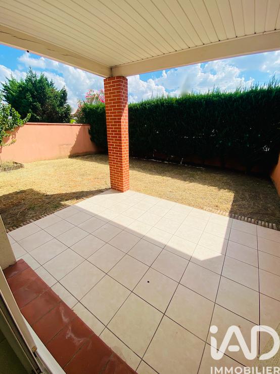 Maison - 93 m² - 5 pièces