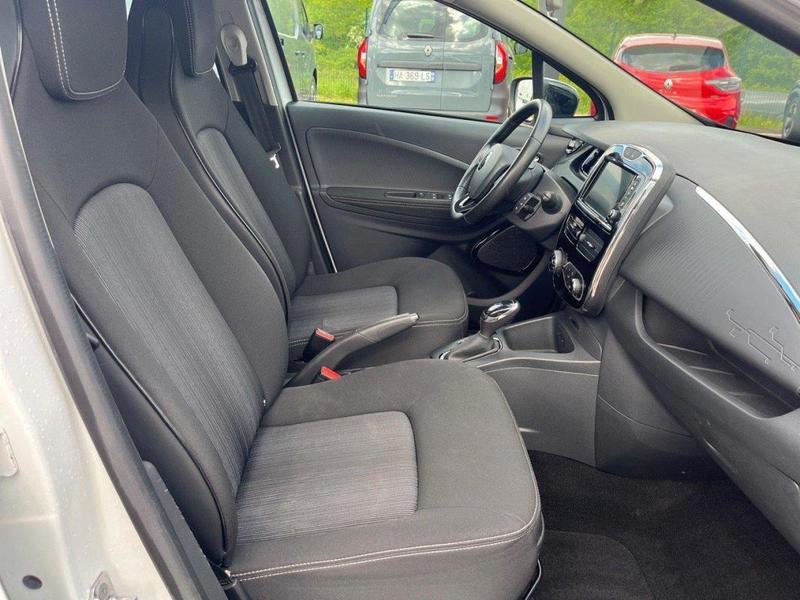 Renault Zoe Intens Gamme 2017