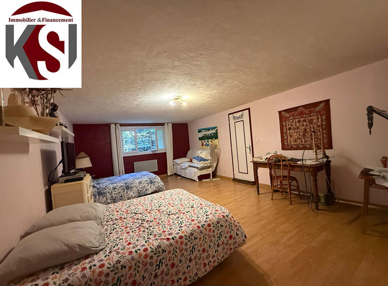 Maison - 97 m² - 4 pièces