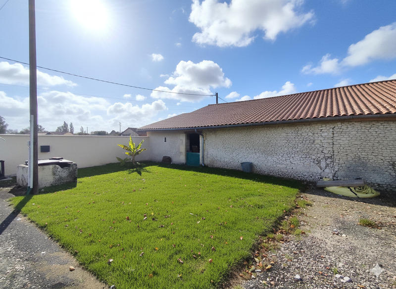 Maison - 116 m² - 3 pièces