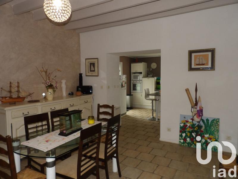 Maison - 126 m² - 4 pièces