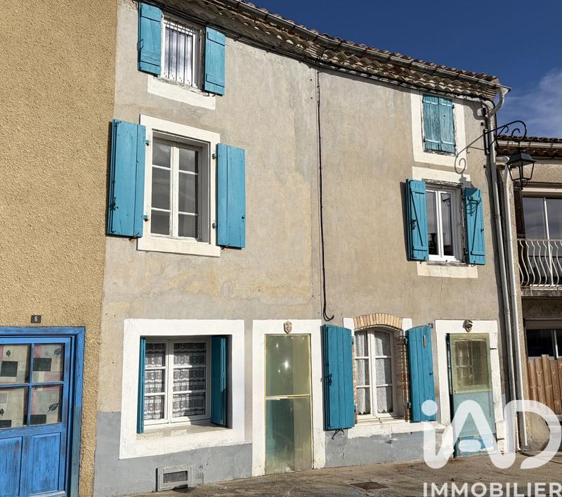 Maison - 120 m² - 6 pièces