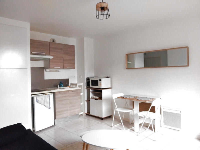 Appartement - 32 m² - 1 pièce