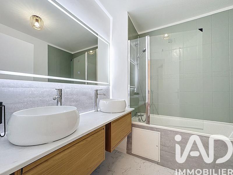 Appartement - 52 m² - 2 pièces