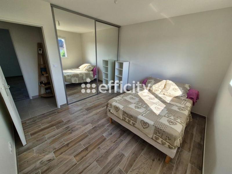 Maison - 163 m² - 5 pièces