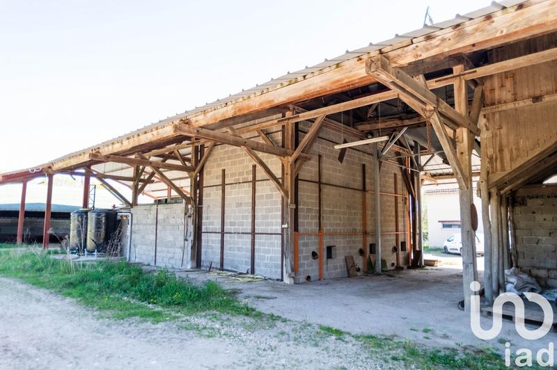 Ferme - 267 m² - 11 pièces