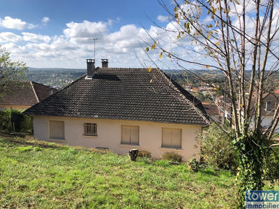 Maison - 100 m² - 5 pièces