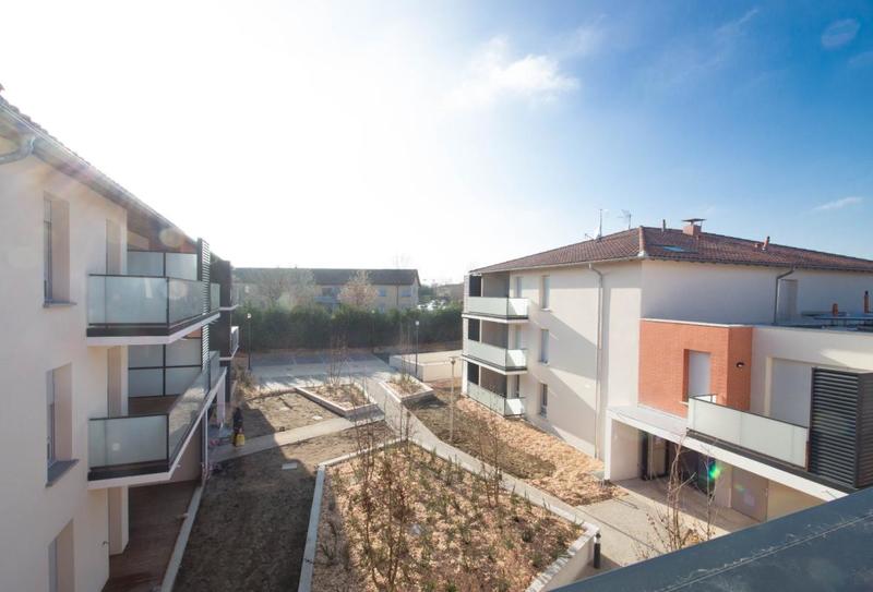 Appartement - 42 m² - 2 pièces