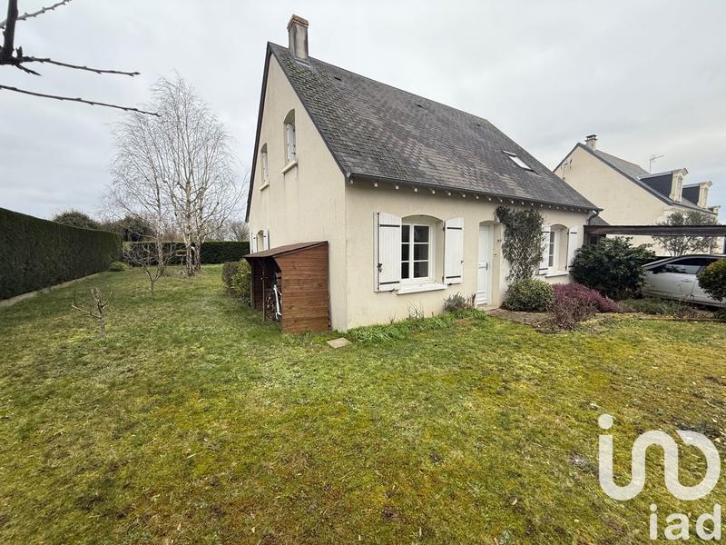 Maison - 120 m² - 6 pièces