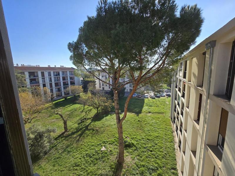 Appartement - 12 m² - 2 pièces